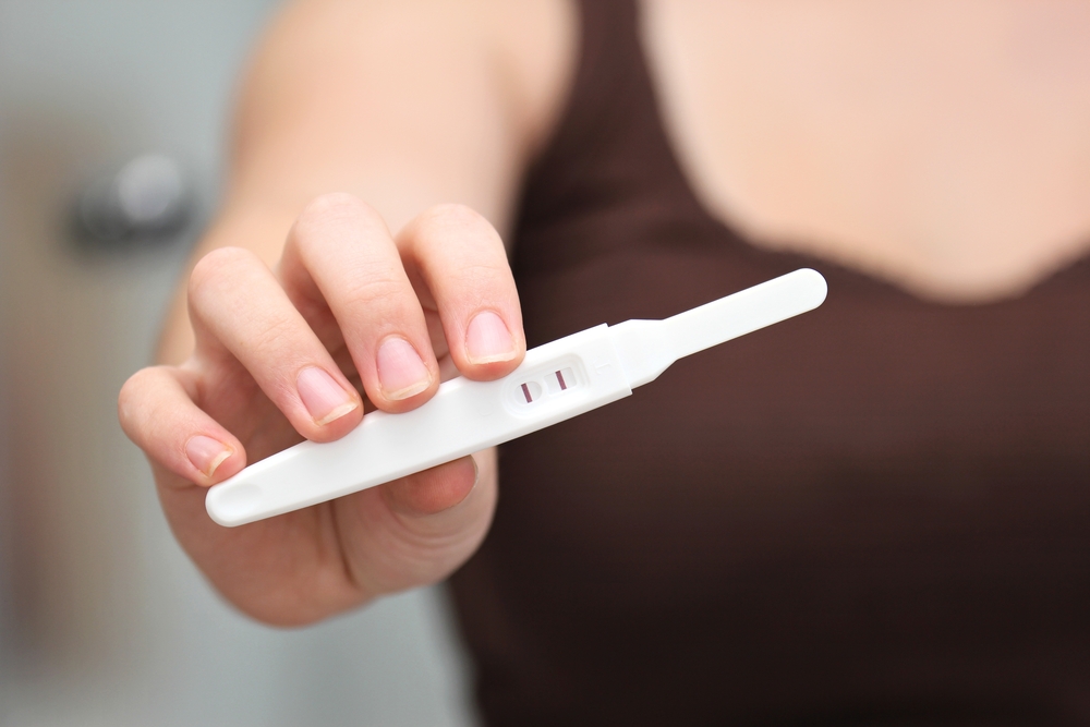 pregnancy test in Dubai