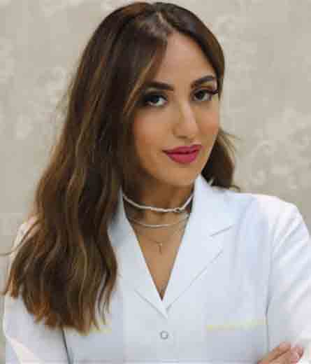 Dr. Deena Harazeen