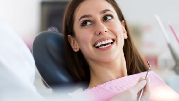 Why Regular Dental Checkups Are Essential for Healthy Smiles