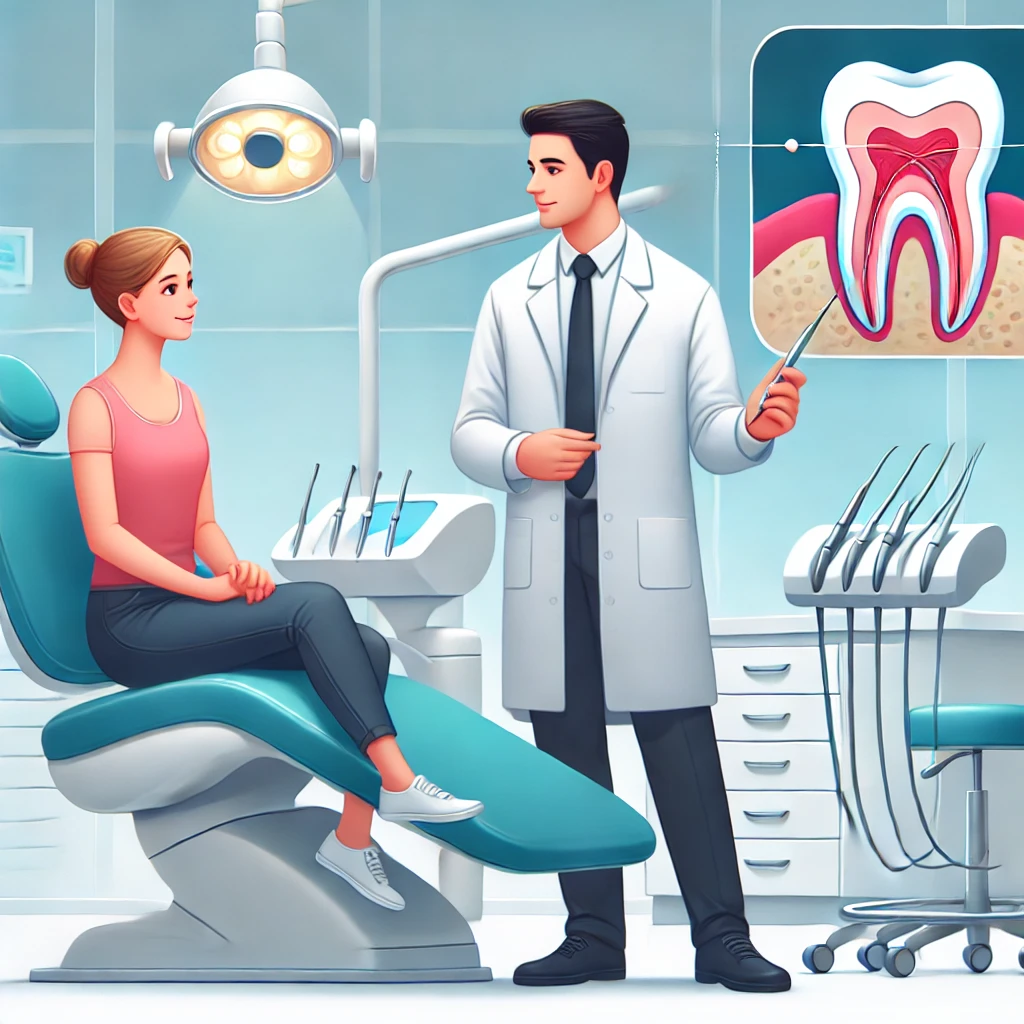 Is a Root Canal Painful?