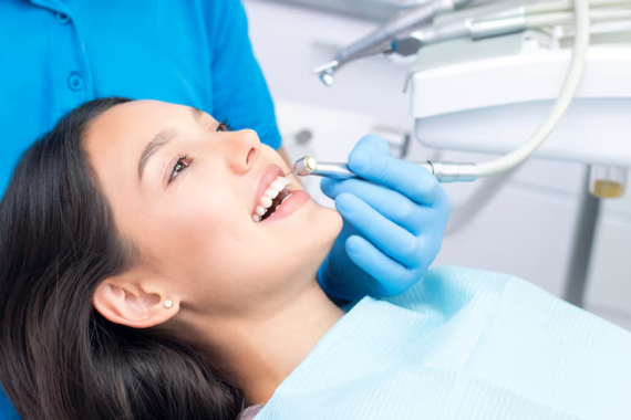 Teeth Cleaning