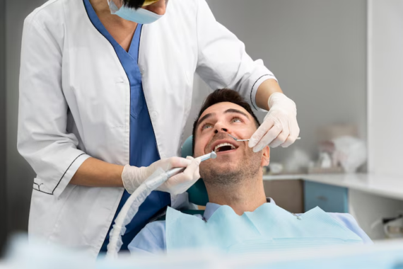 Root Canal aftercare