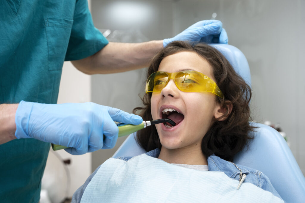 Who Should Get Their Teeth Cleaned?