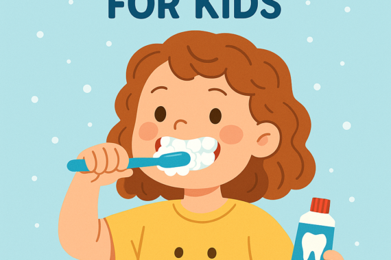 Teeth Cleaning for Kids
