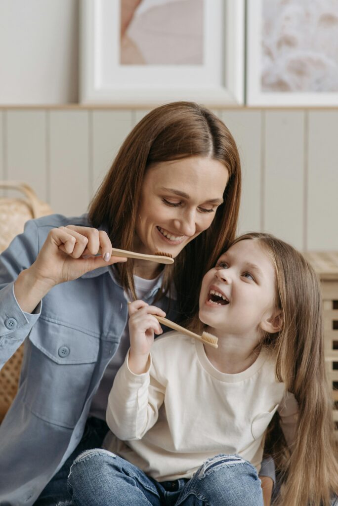 Brushing