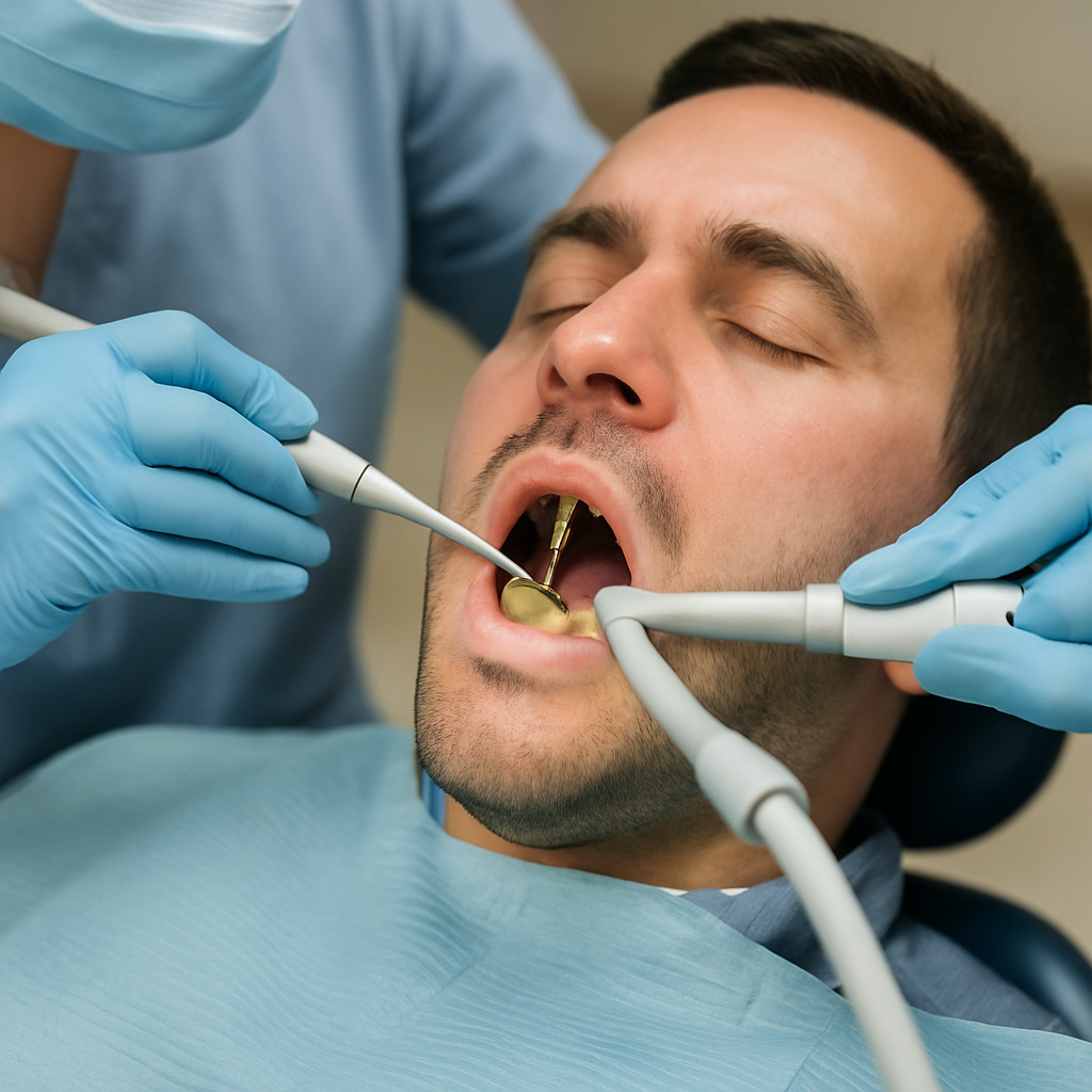 Root Canal Treatment