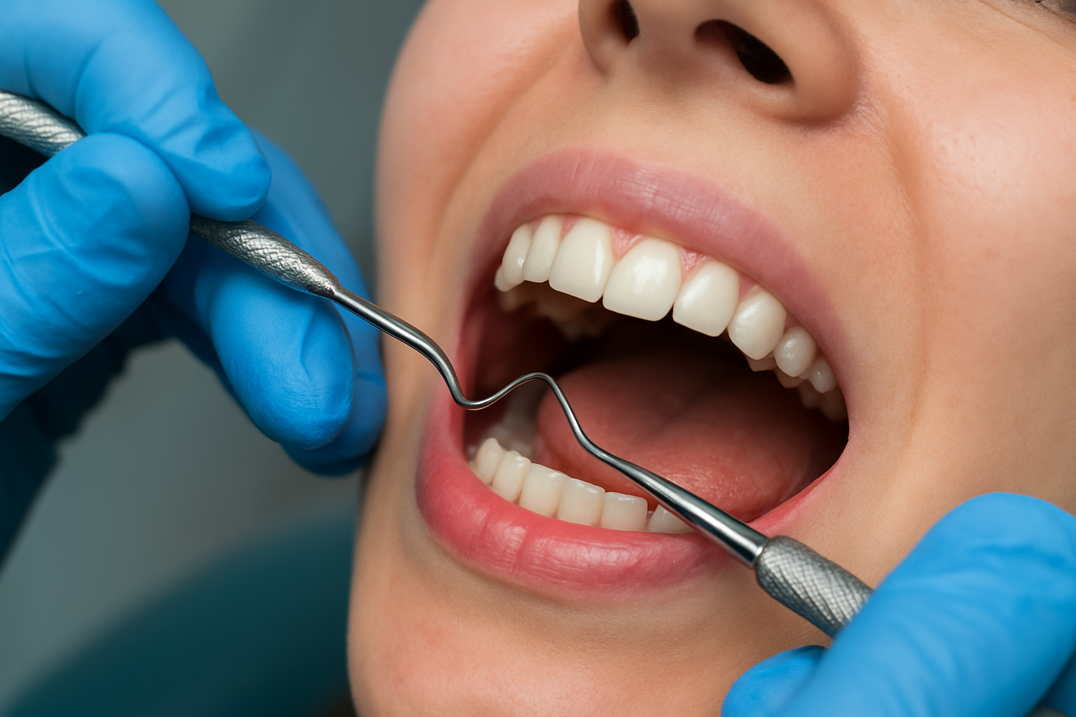 Teeth Cleaning