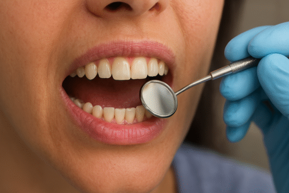 Diabetes Affects Oral Health