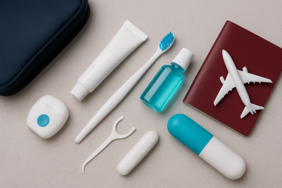 Dental Tips for Travellers