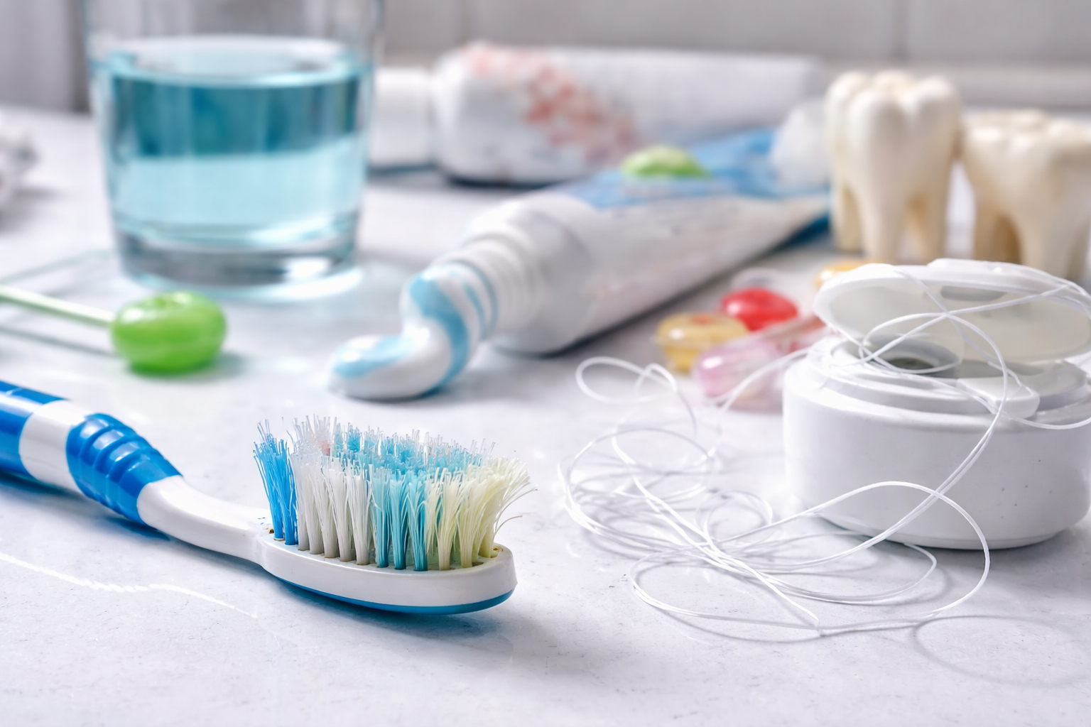 Dental Care Mistakes