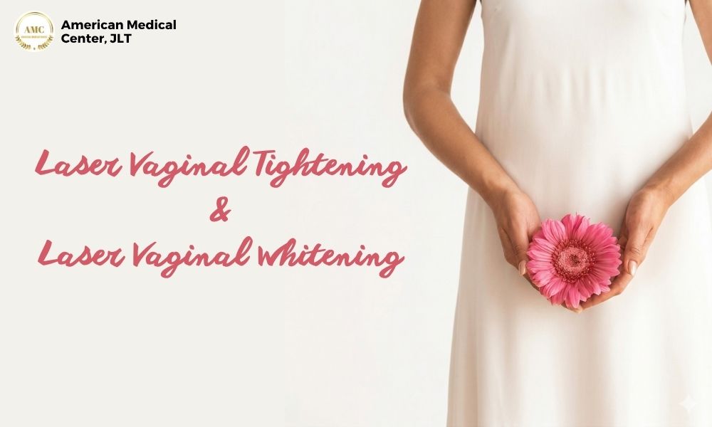 Laser Vaginal Whitening, Laser Vaginal Tightening